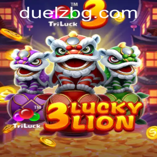 Unveiling the Thrills of 3LUCKYLION by AstonPG: A Game of Fortune