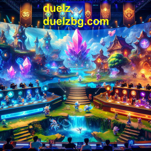 Explorando os Eventos Especiais em Duelz: Uma Nova Dimensão de Competição