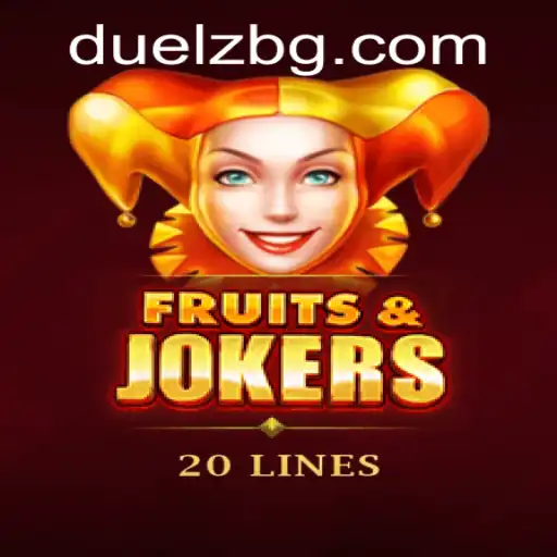 Discover the Excitement of FruitsAndJokers20: A Captivating Gaming Experience