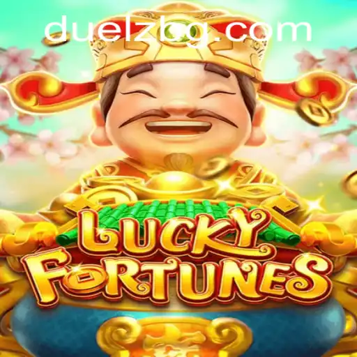 Explore LUCKYFORTUNES: The Astonishing Adventure in Casual Gaming