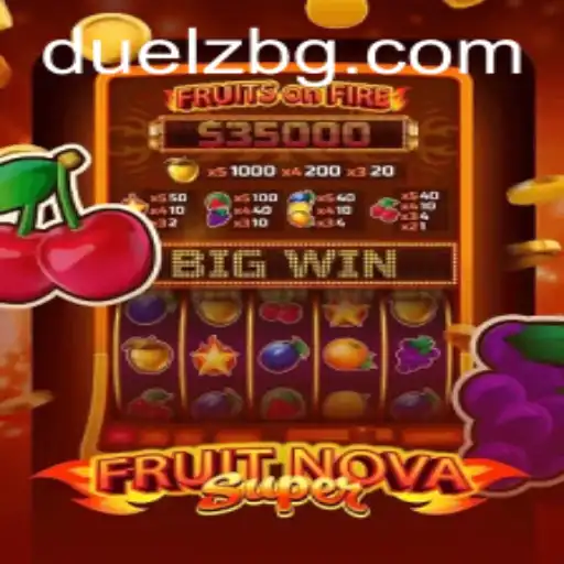 Explore the Vibrant World of FruitNovaSuper