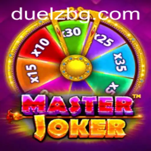 MasterJoker: The Thrilling New Card Game by AstonPG