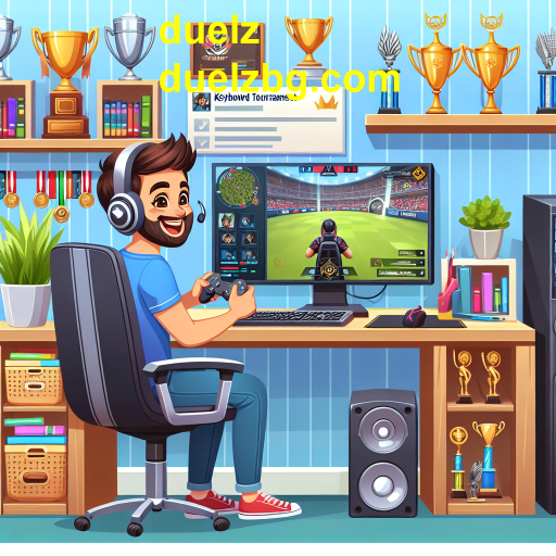 Duelz: A Categoria de Prêmios que Transforma Habilidades em Recompensas