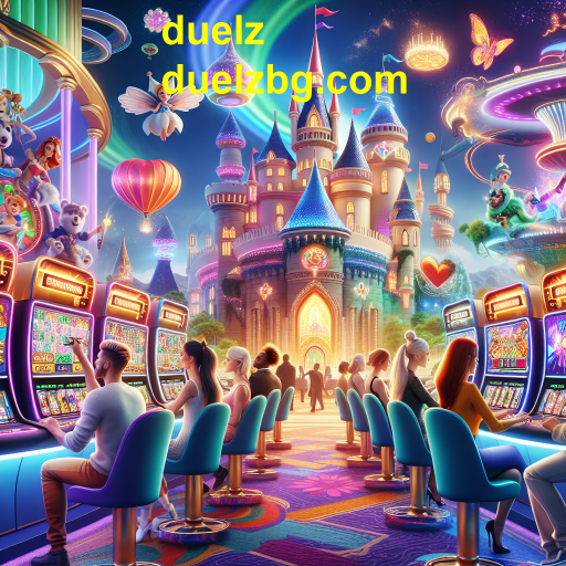 A Revolução dos Jogos de Registro no Duelz