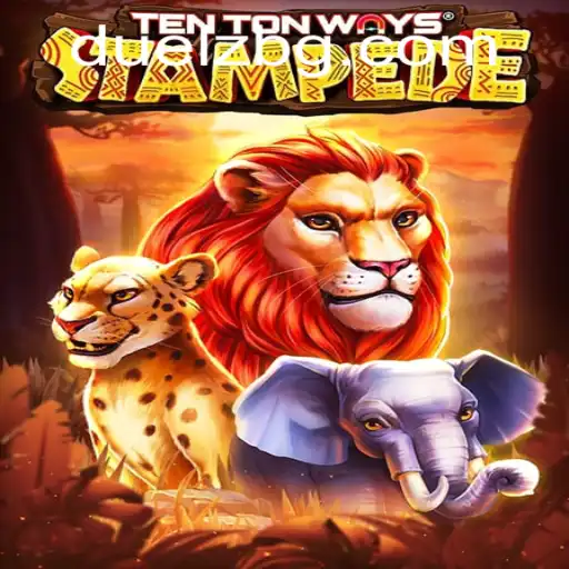 Explore the Thrills of TenTonWaysStampede: A New Gaming Phenomenon