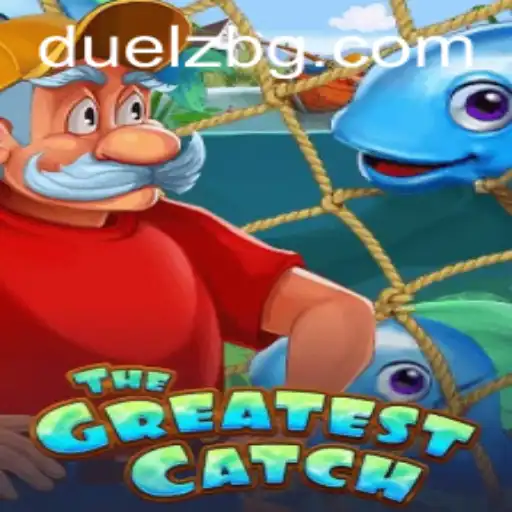 TheGreatestCatch: An Immersive Gaming Experience Captivating Audiences